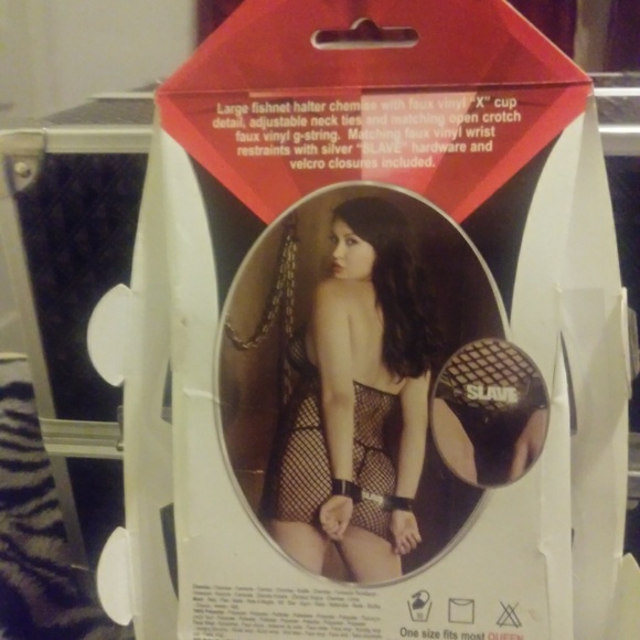 Slave bdsm dress - Picture 2 of 2